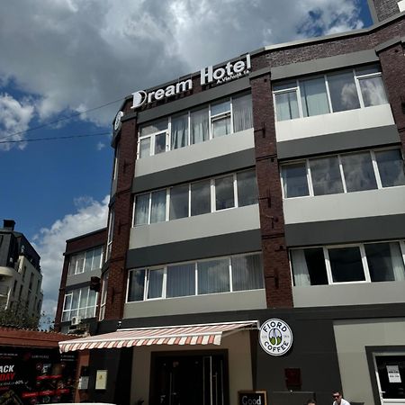 Dreamhotel 基希讷乌 外观 照片