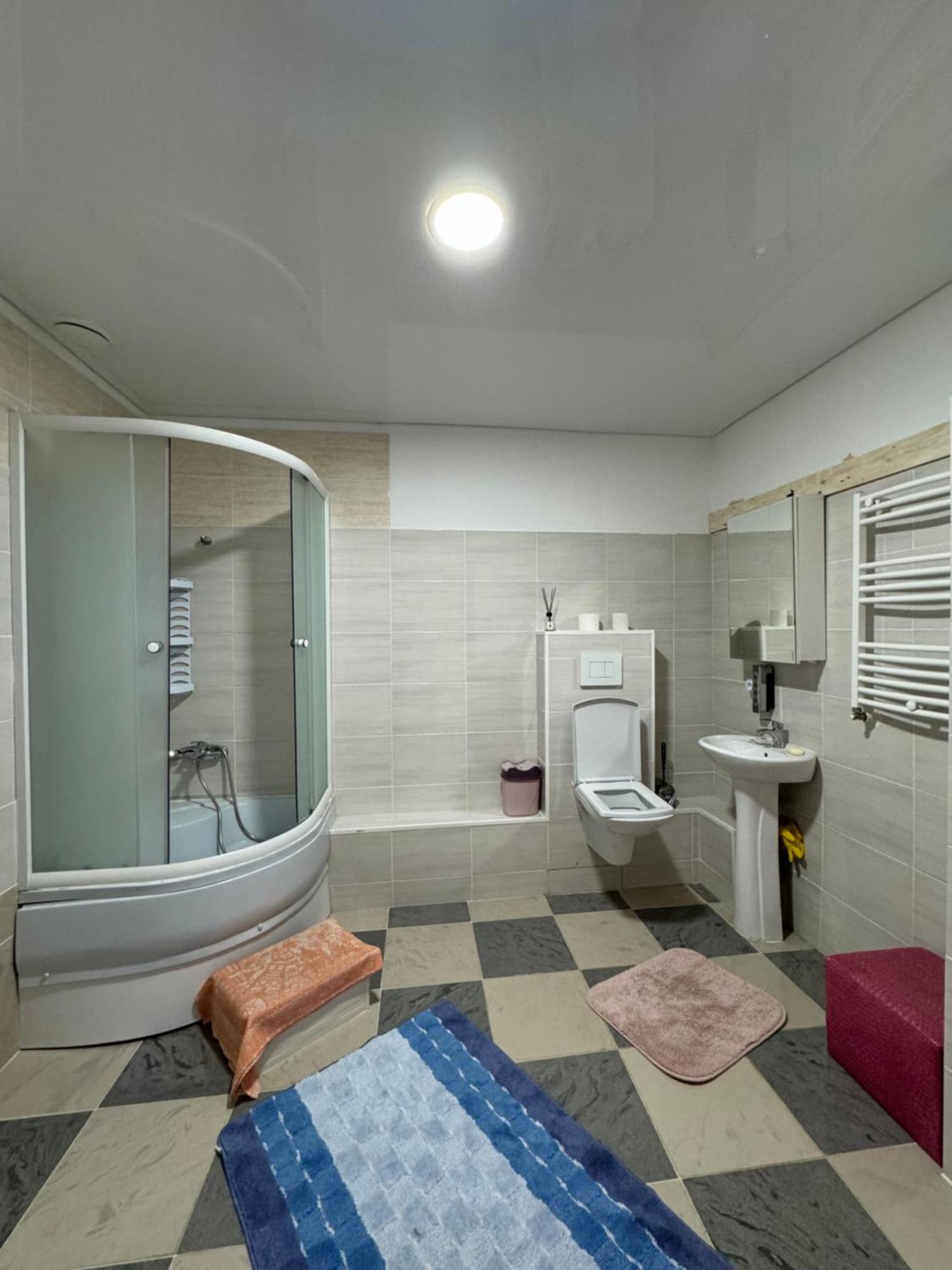 Dreamhotel 基希讷乌 外观 照片