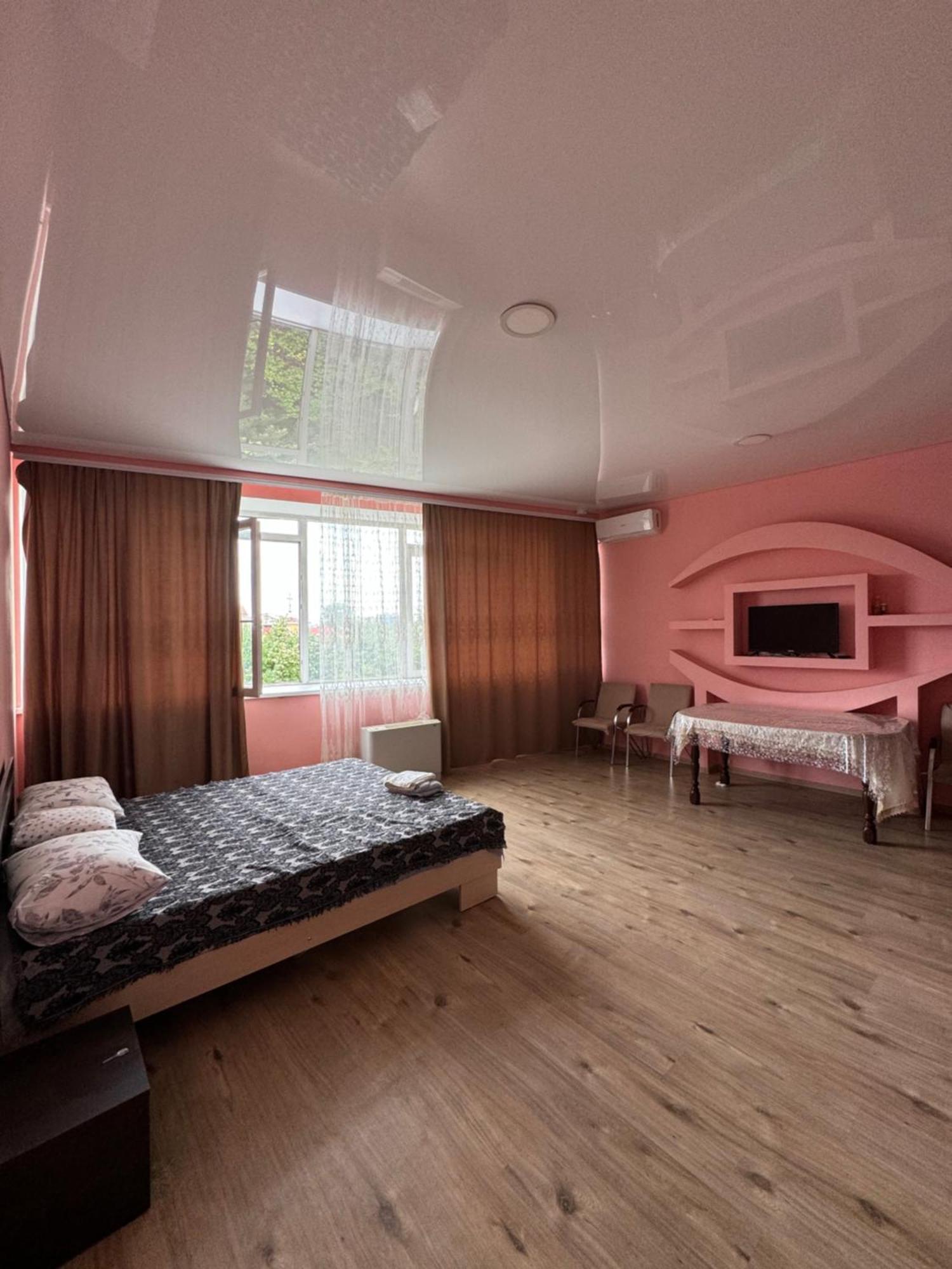 Dreamhotel 基希讷乌 外观 照片